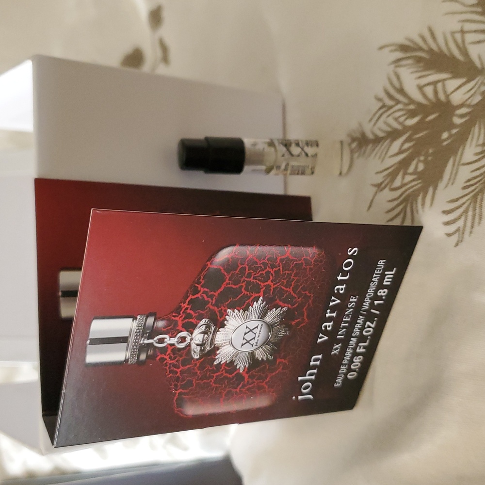 John Varvatos XX Intense